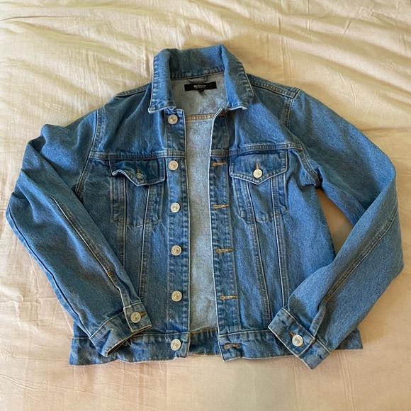 Hudson Jean Jacket - Picture 1 of 11